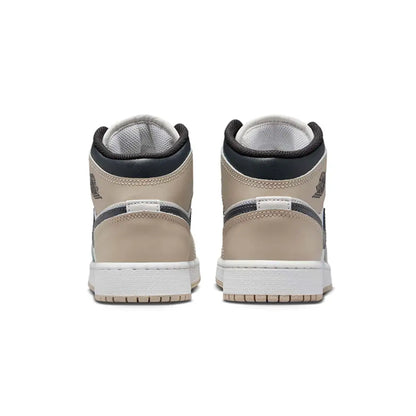 Air Jordan 1 Mid "White Rattan" W