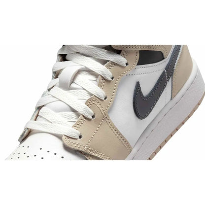 Air Jordan 1 Mid "White Rattan" W