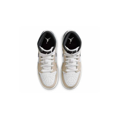 Air Jordan 1 Mid "White Rattan" W