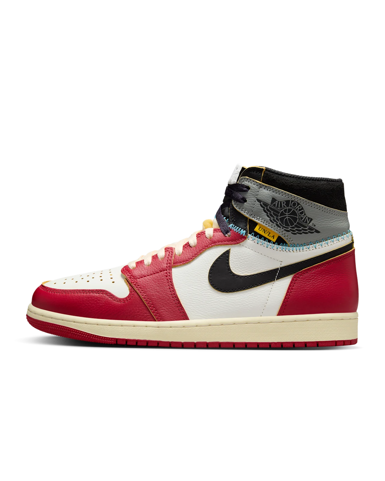 Jordan 1 Retro High OG SP Unión LA Chicago Shadow
