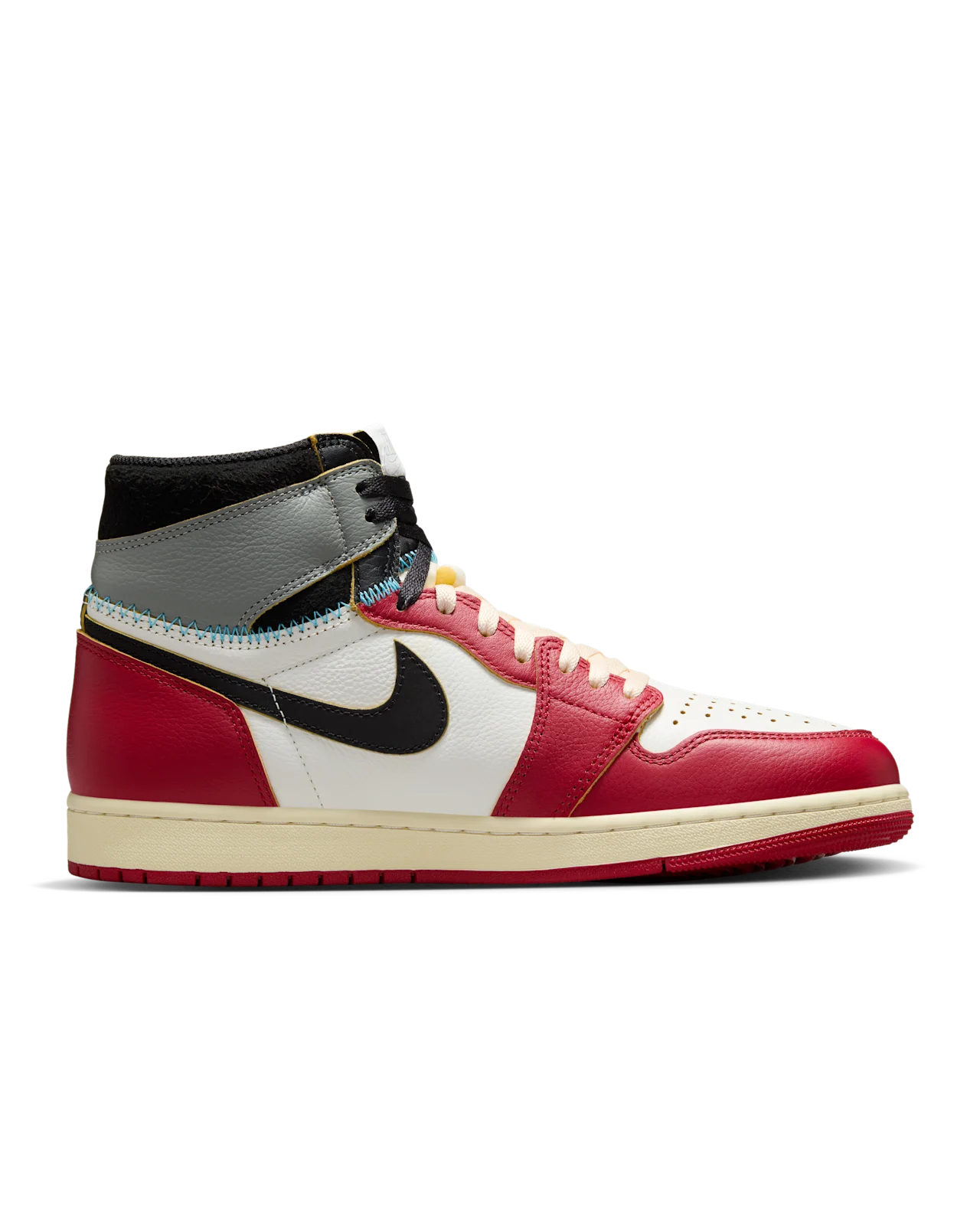 Jordan 1 Retro High OG SP Unión LA Chicago Shadow
