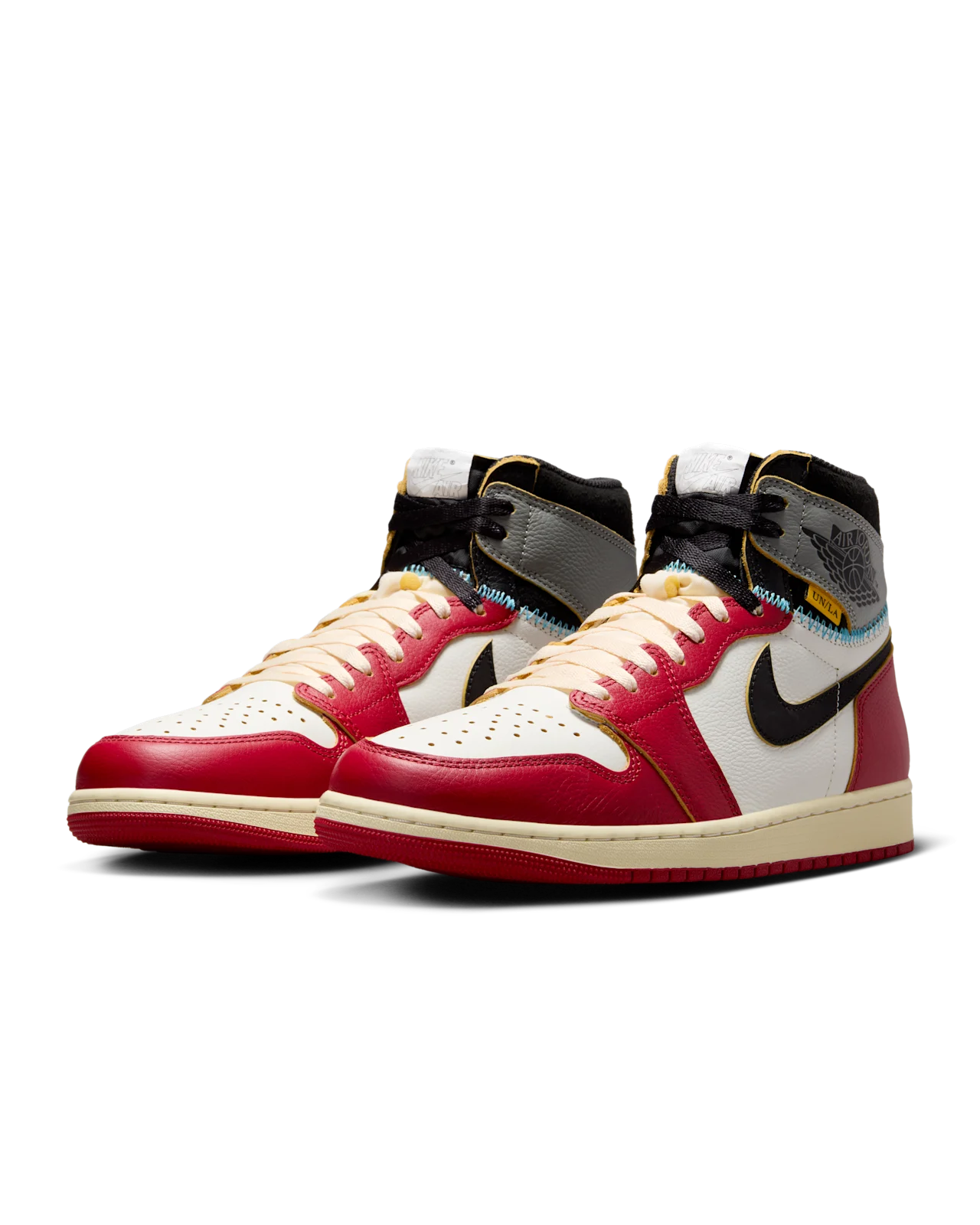 Jordan 1 Retro High OG SP Unión LA Chicago Shadow