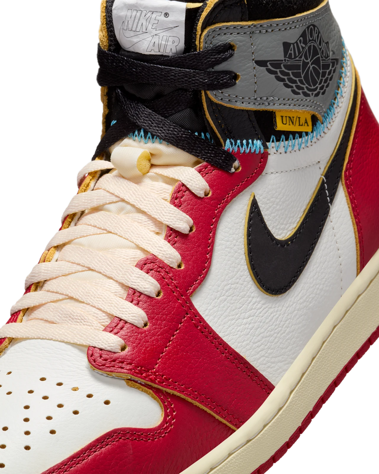 Jordan 1 Retro High OG SP Unión LA Chicago Shadow