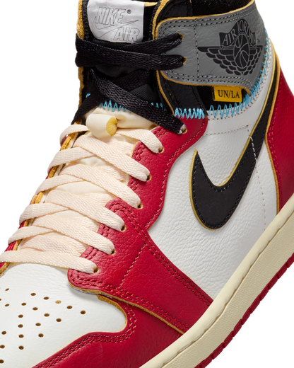 Jordan 1 Retro High OG SP Unión LA Chicago Shadow