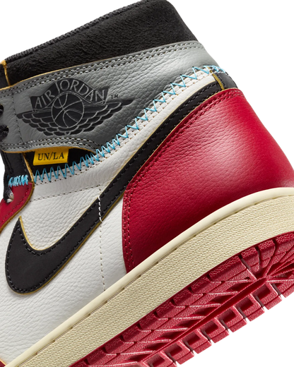 Jordan 1 Retro High OG SP Unión LA Chicago Shadow