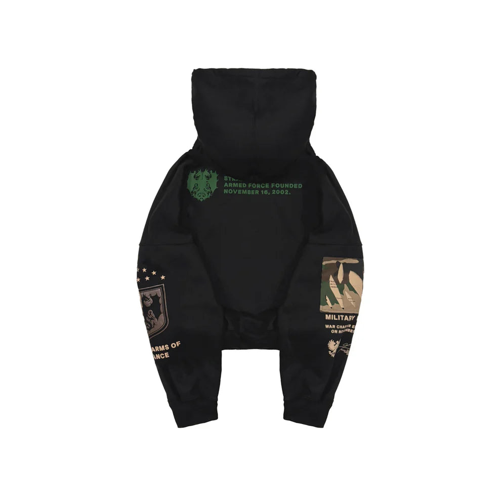 STRAFE HOODIE ARCHIVE
