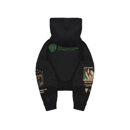 STRAFE HOODIE ARCHIVE