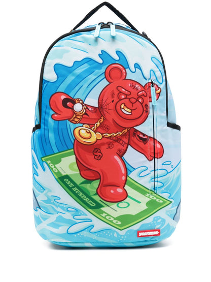 Mochila SPRAYGROUND bambino Diablo Wave
