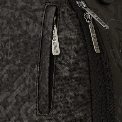 Sprayground 3 AM Check Mens Lifestyle Backpack