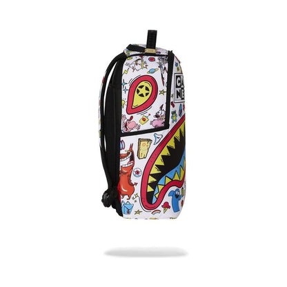 Sprayground Cartoon Network Logo Dlxr Backpack