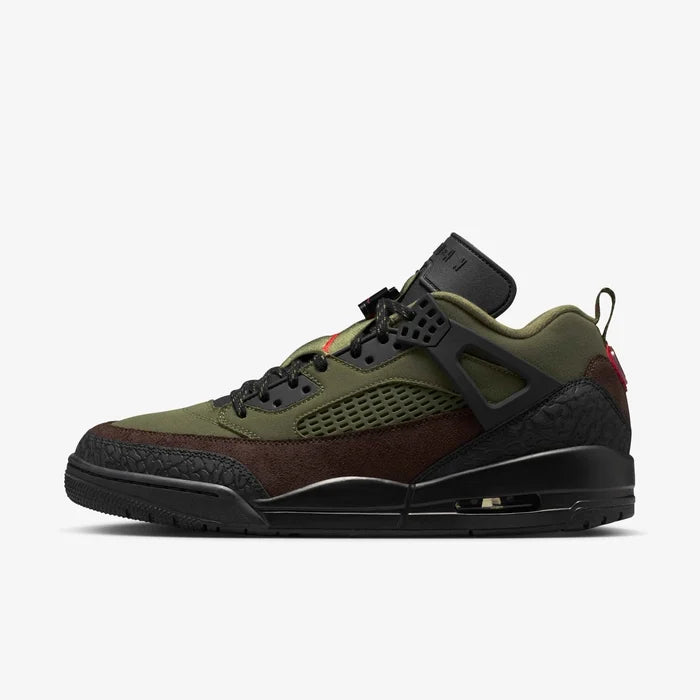 Jordan Spizike Low MEDIUM OLIVE