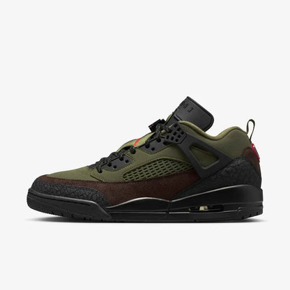 Jordan Spizike Low MEDIUM OLIVE