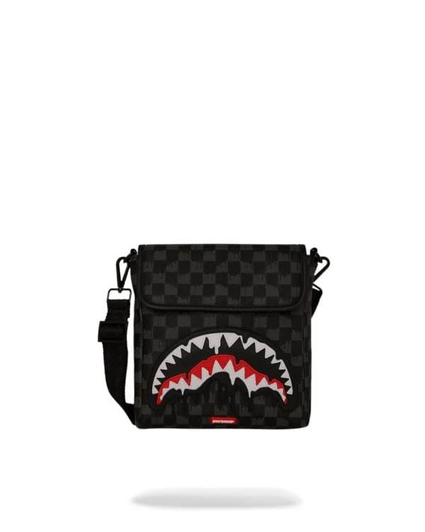 Bandolera Sprayground 910B7962NSZ Dripping Sharks in Paris