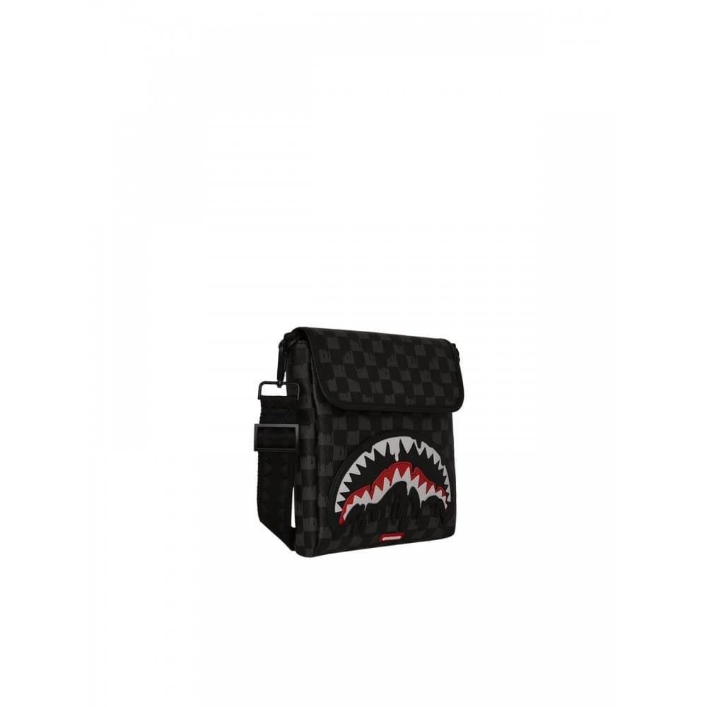Bandolera Sprayground 910B7962NSZ Dripping Sharks in Paris