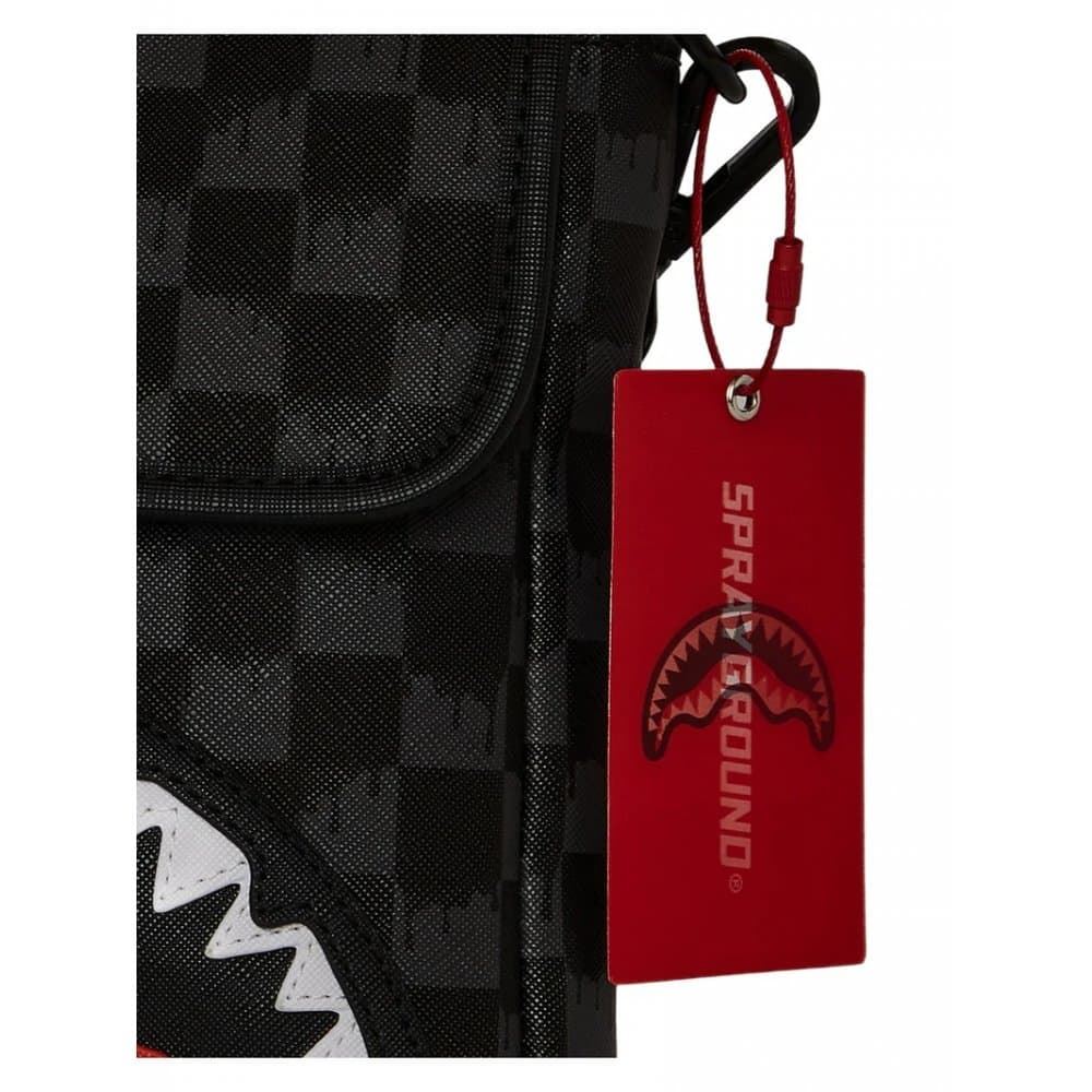 Bandolera Sprayground 910B7962NSZ Dripping Sharks in Paris