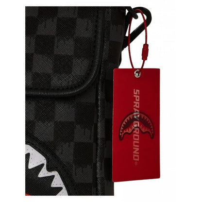 Bandolera Sprayground 910B7962NSZ Dripping Sharks in Paris