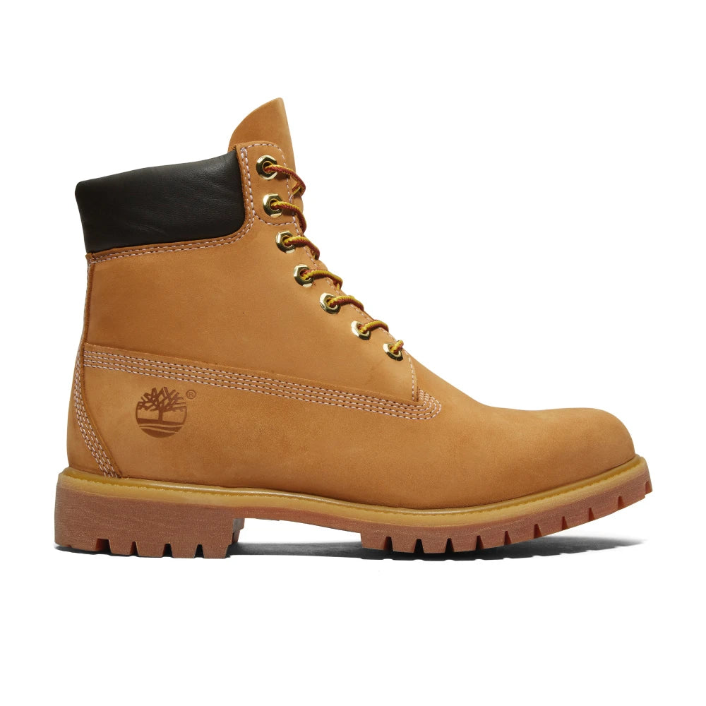 Timberland 6" Premium Waterproof Boot Wheat