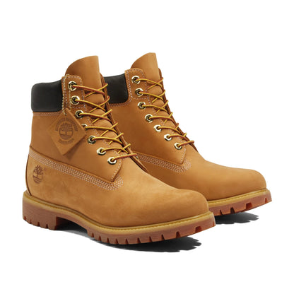 Timberland 6" Premium Waterproof Boot Wheat
