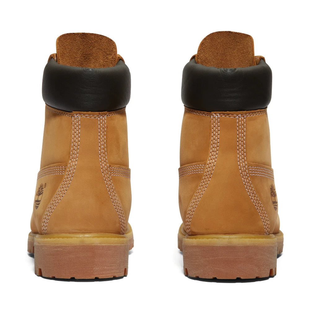 Timberland 6" Premium Waterproof Boot Wheat