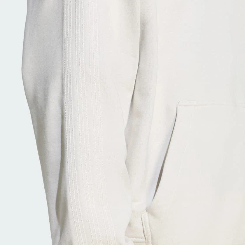 Adidas Premium Essentials Hoodie Cream