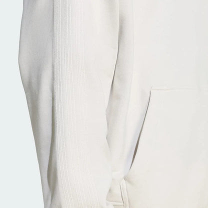 Adidas Premium Essentials Hoodie Cream