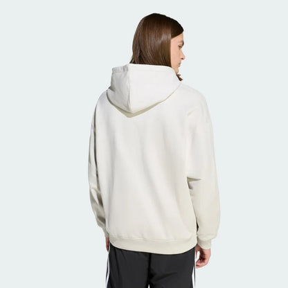 Adidas Premium Essentials Hoodie Cream
