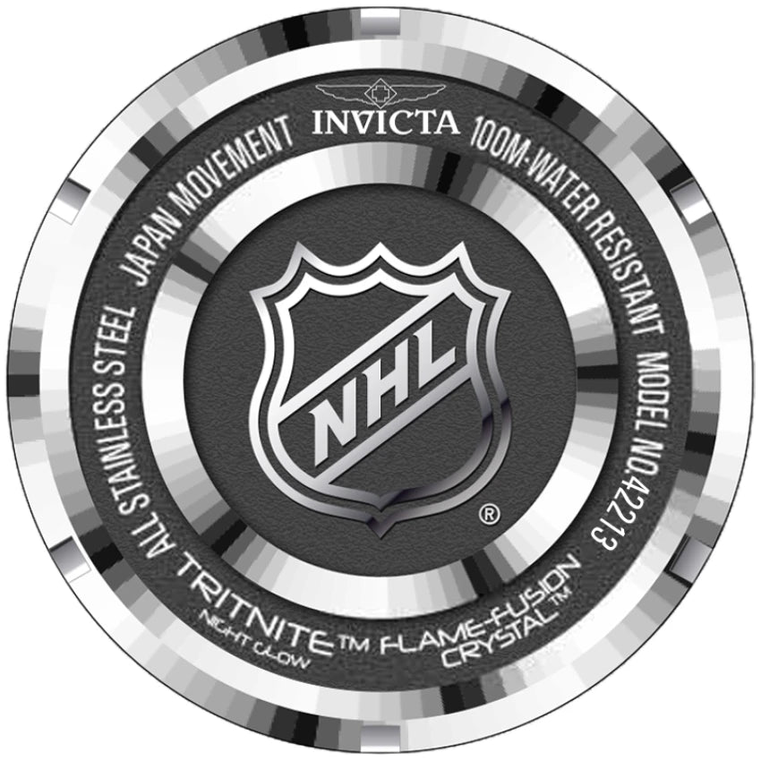 INVICTA NHL Dallas Stars Lady Model 42213