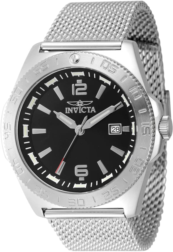 Invicta Coalition Forces VulcanX Men's Watch - 45mm. Steel (48347)