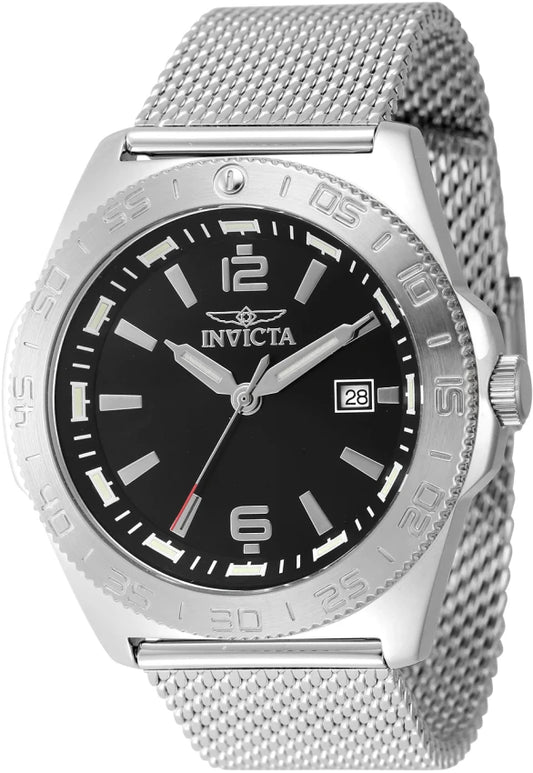 Invicta Coalition Forces VulcanX Men's Watch - 45mm. Steel (48347)