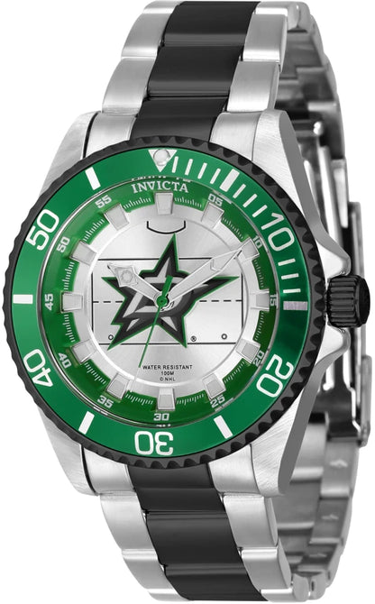 INVICTA NHL Dallas Stars Lady Model 42213