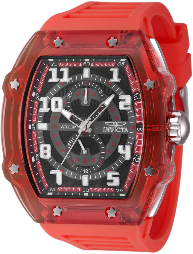 Invicta Racing Men Model 48448 Men's Watch