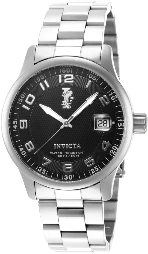 Invicta I-Force Veltrix Men's Watch - 44mm. Steel (15258)
