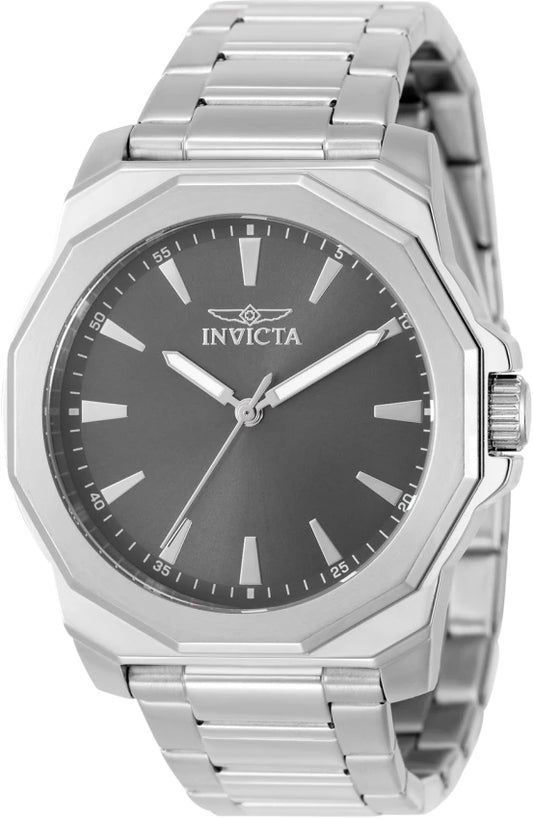 Invicta Speedway Dominus Men's Watch - 42mm. Steel (50983)