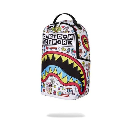 Sprayground Cartoon Network Logo Dlxr Backpack