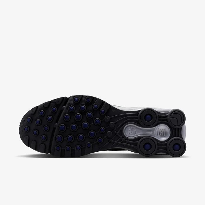 Nike Shox Ride 2 Photon Dust Metallic Silver Navy