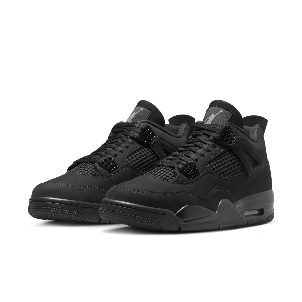 AIR JORDAN 4 BLACK CAT