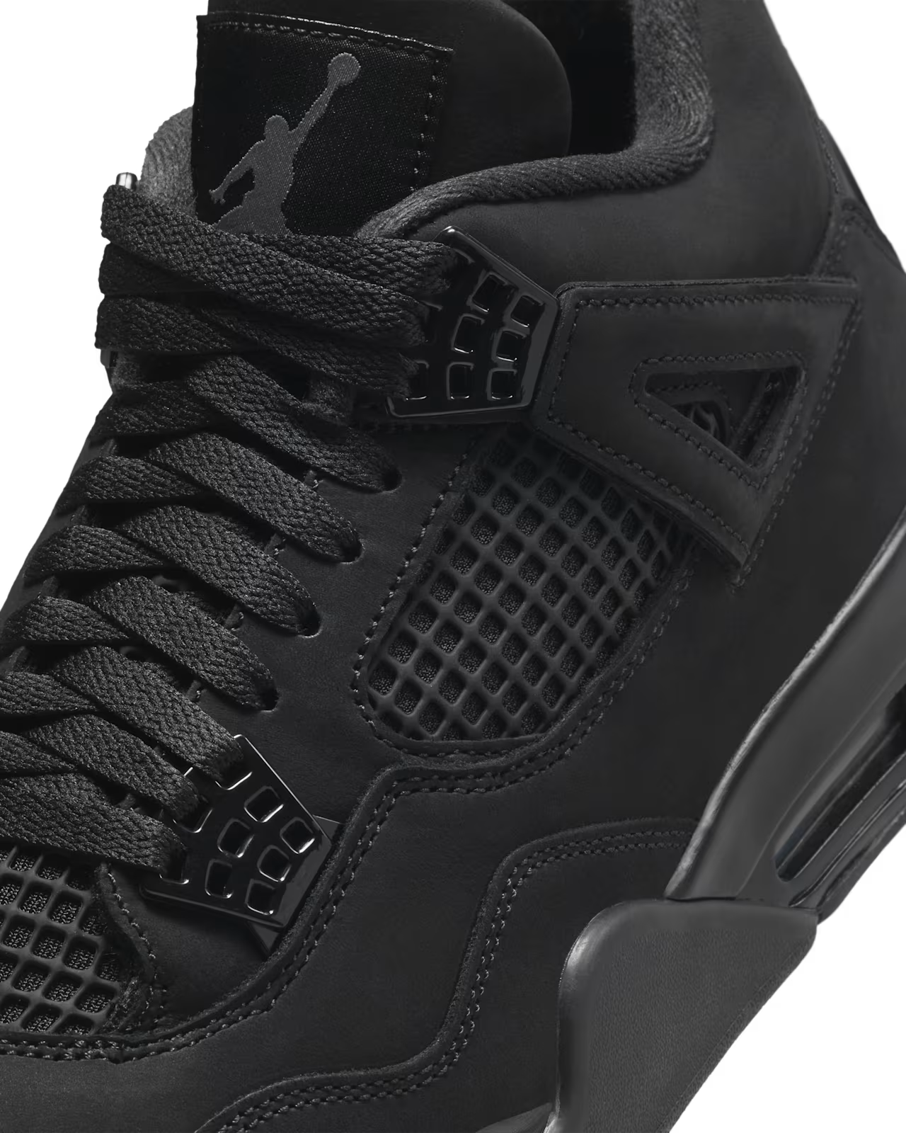AIR JORDAN 4 BLACK CAT