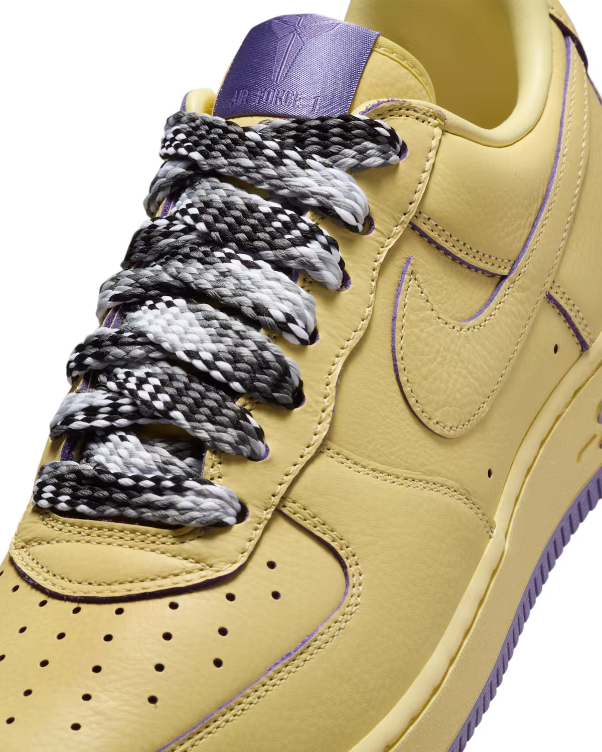 Nike Air Force 1 Low Protro Kobe Bryant Mamba Mentality