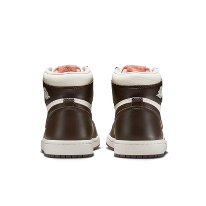 AIR JORDAN 1 HIGH OG W "BAROQUE BROWN"
