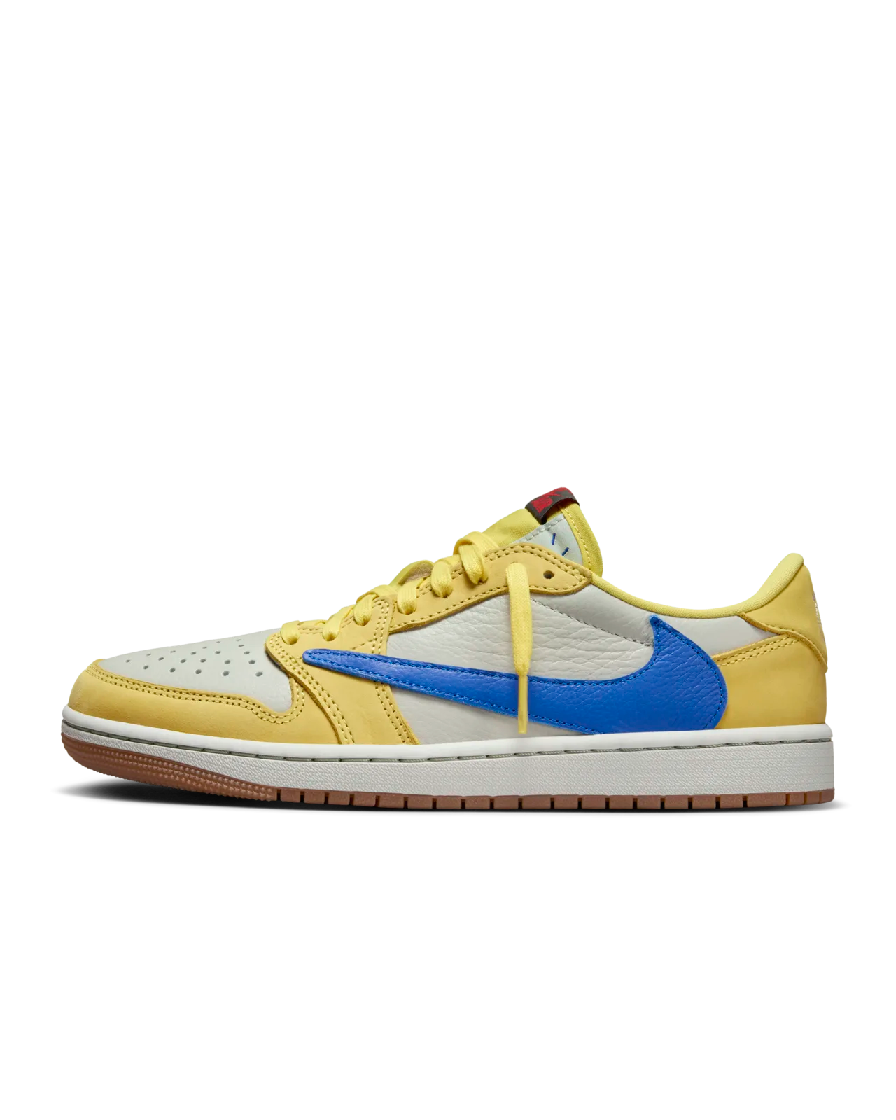 Jordan 1 Retro Low OG SP Travis Scott Canary