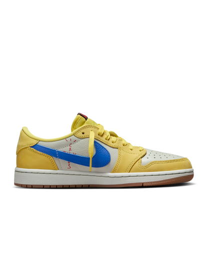 Jordan 1 Retro Low OG SP Travis Scott Canary