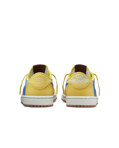 Jordan 1 Retro Low OG SP Travis Scott Canary