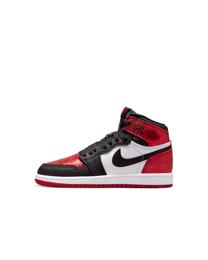 AIR JORDAN 1 HIGH OG W "RUBY"