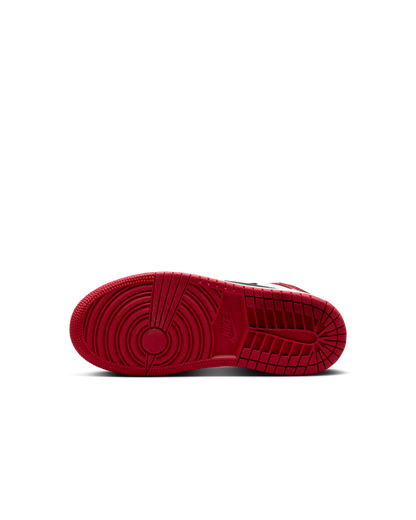 AIR JORDAN 1 HIGH OG W "RUBY"