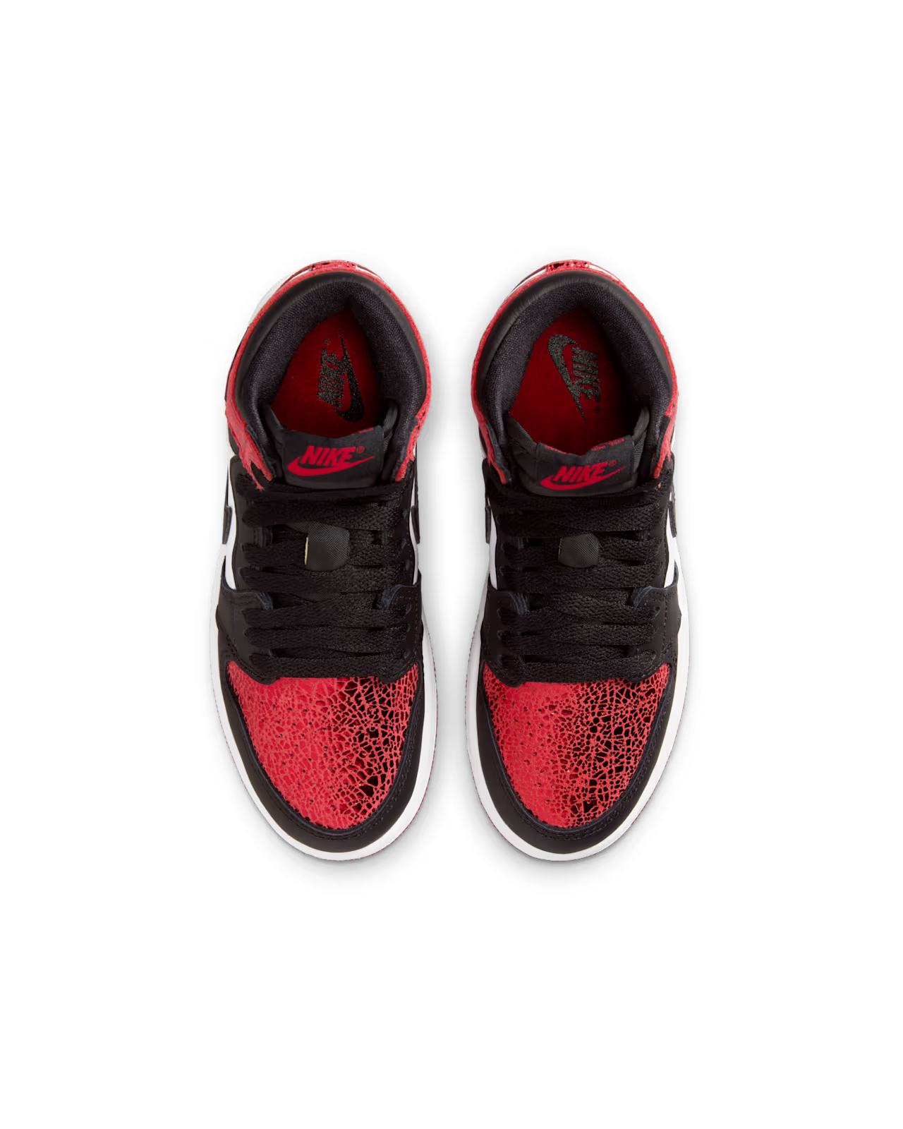 AIR JORDAN 1 HIGH OG W "RUBY"