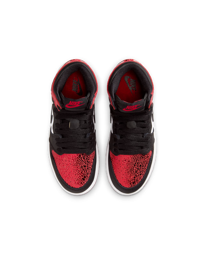 AIR JORDAN 1 HIGH OG W "RUBY"