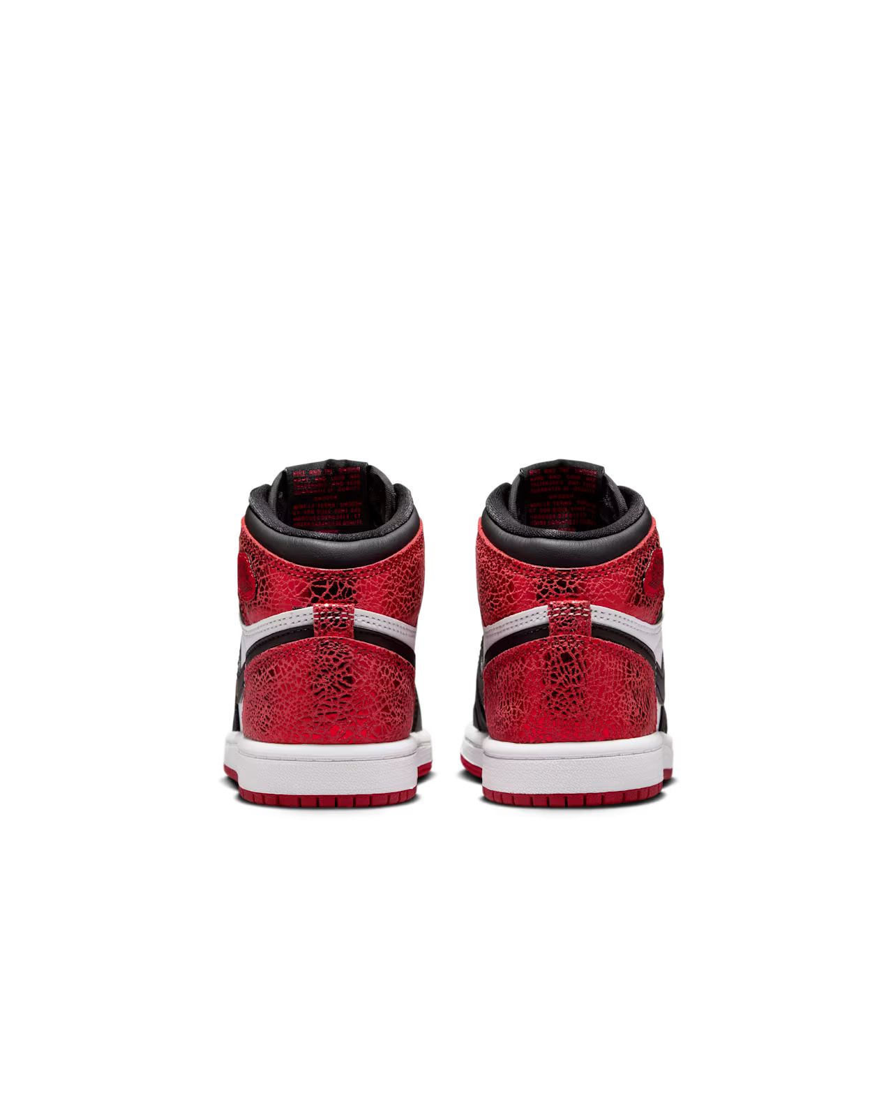 AIR JORDAN 1 HIGH OG W "RUBY"