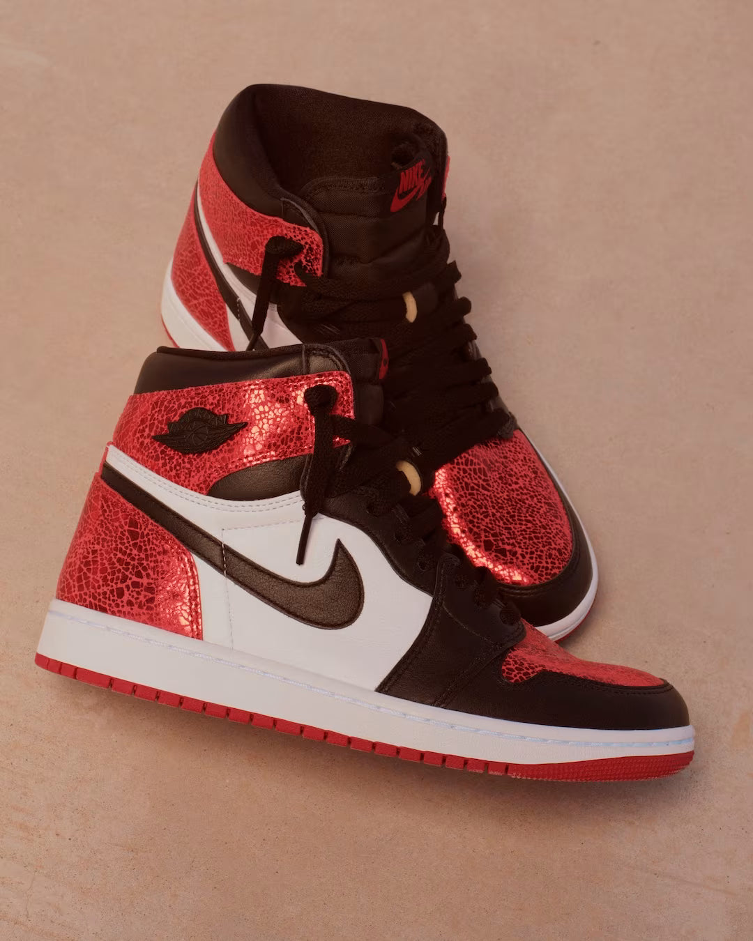 AIR JORDAN 1 HIGH OG W "RUBY"