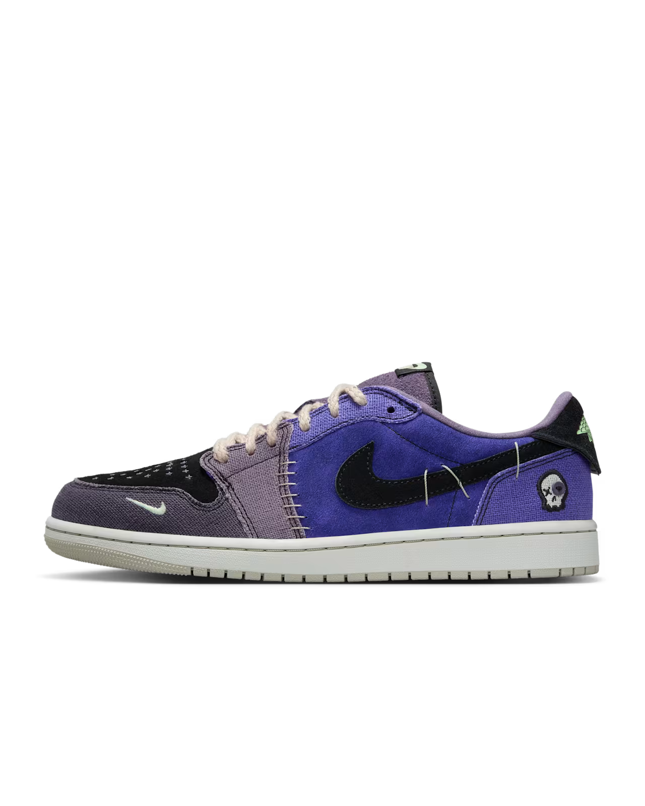Jordan 1 Retro Low OG Zion Williamson Voodoo Alternate