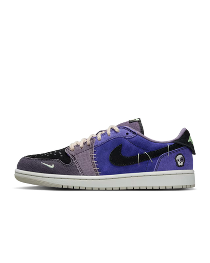 Jordan 1 Retro Low OG Zion Williamson Voodoo Alternate